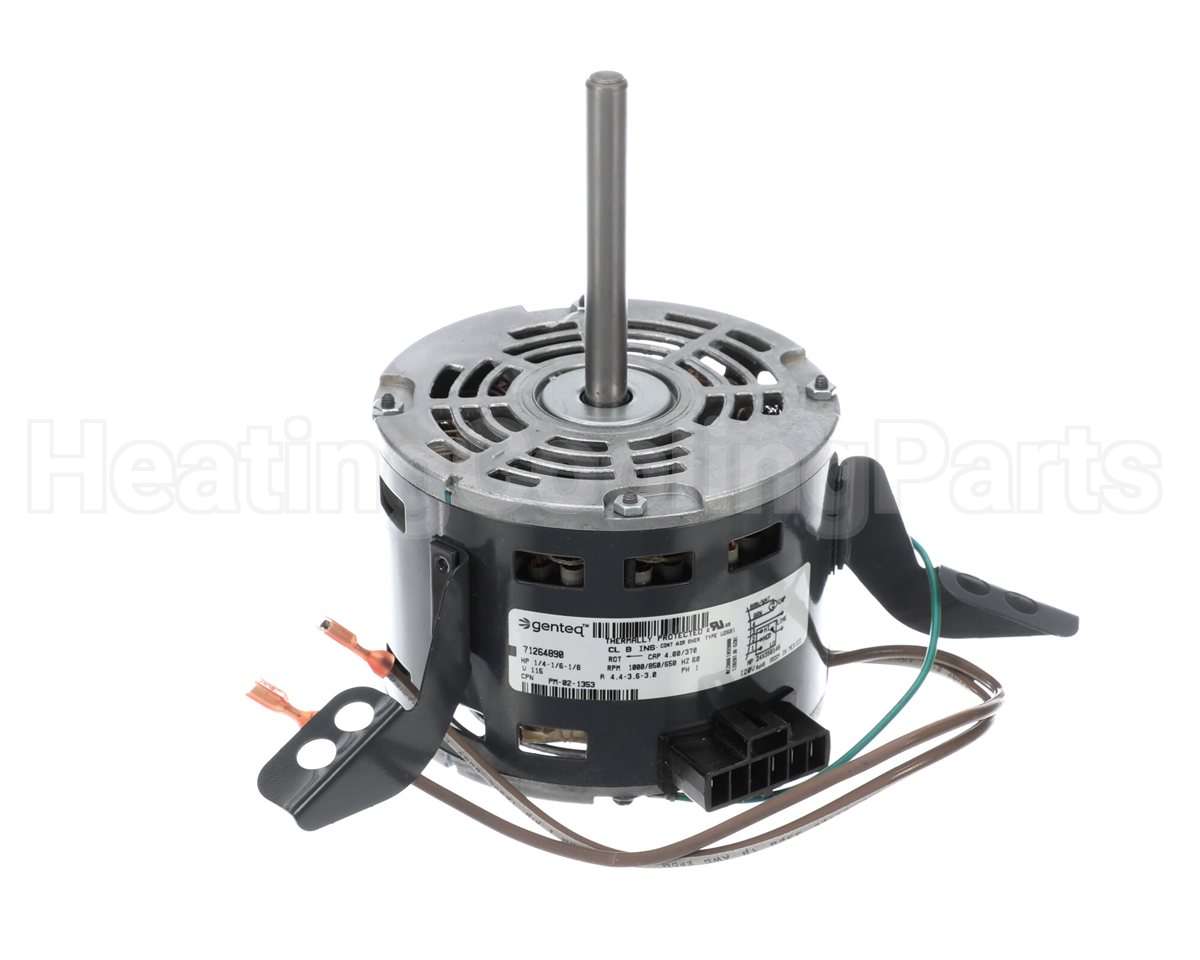 PM-02-1353 Enviro-Tec 115V1Ph1/4-1/6-1/8Hp 1000Rpm