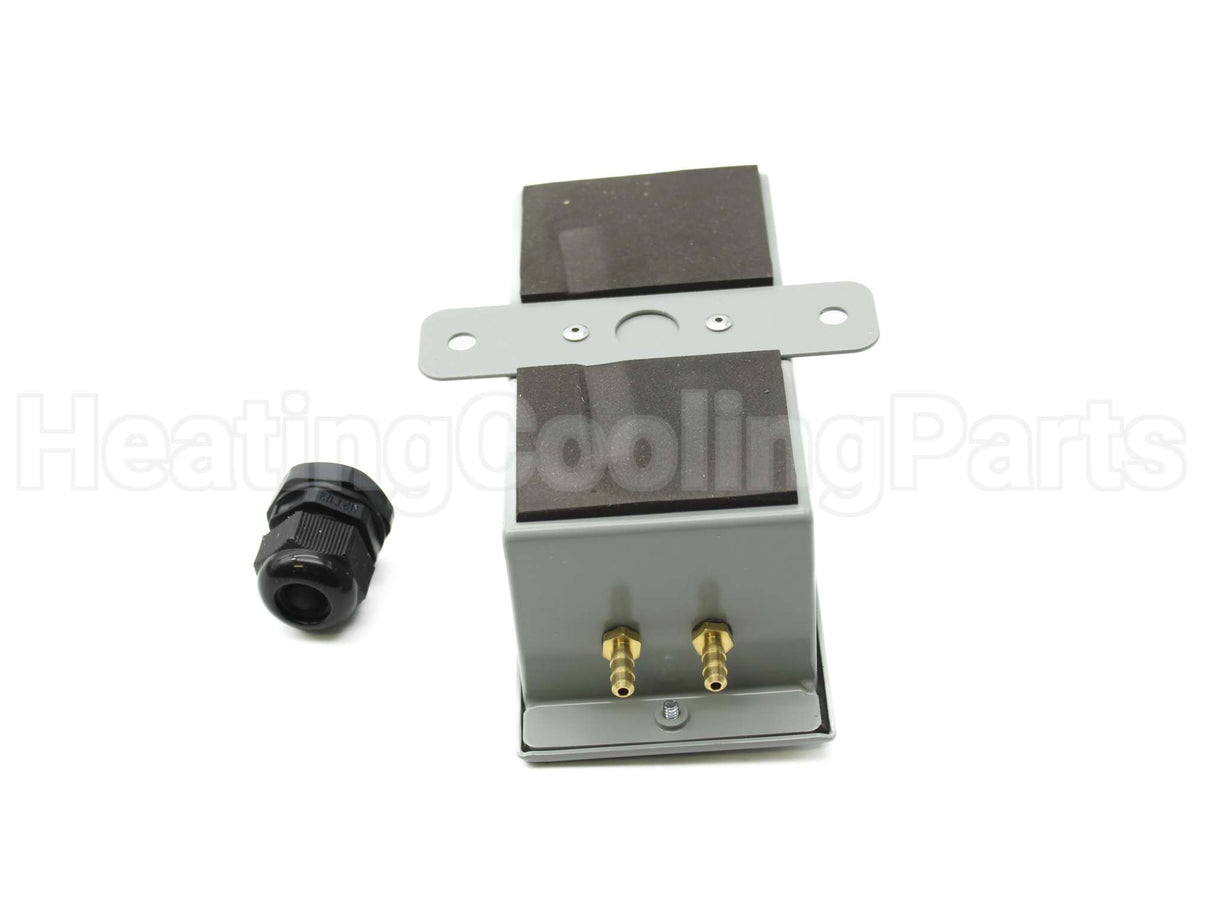 PR-274-R1-VDC Mamac Systems 0-.1/-.05-.05" Encxdcr;Vdc Out