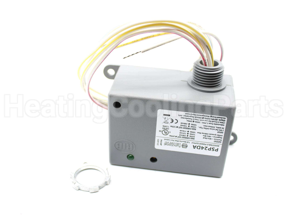 PSP24DA Functional Devices 24V Power Supply;1.5/28Vdc Out