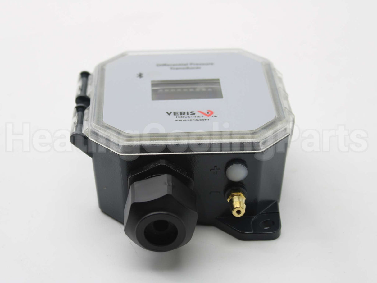 PX3DLX02 Veris Industries 0-10"/0-2.5Kpa Duct Xdcr W/Lcd