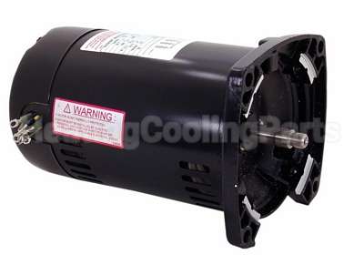 Q3052 Regal Rexnord - Century Motors 1/2Hp 208-230/460V 3450Rpm 48Y
