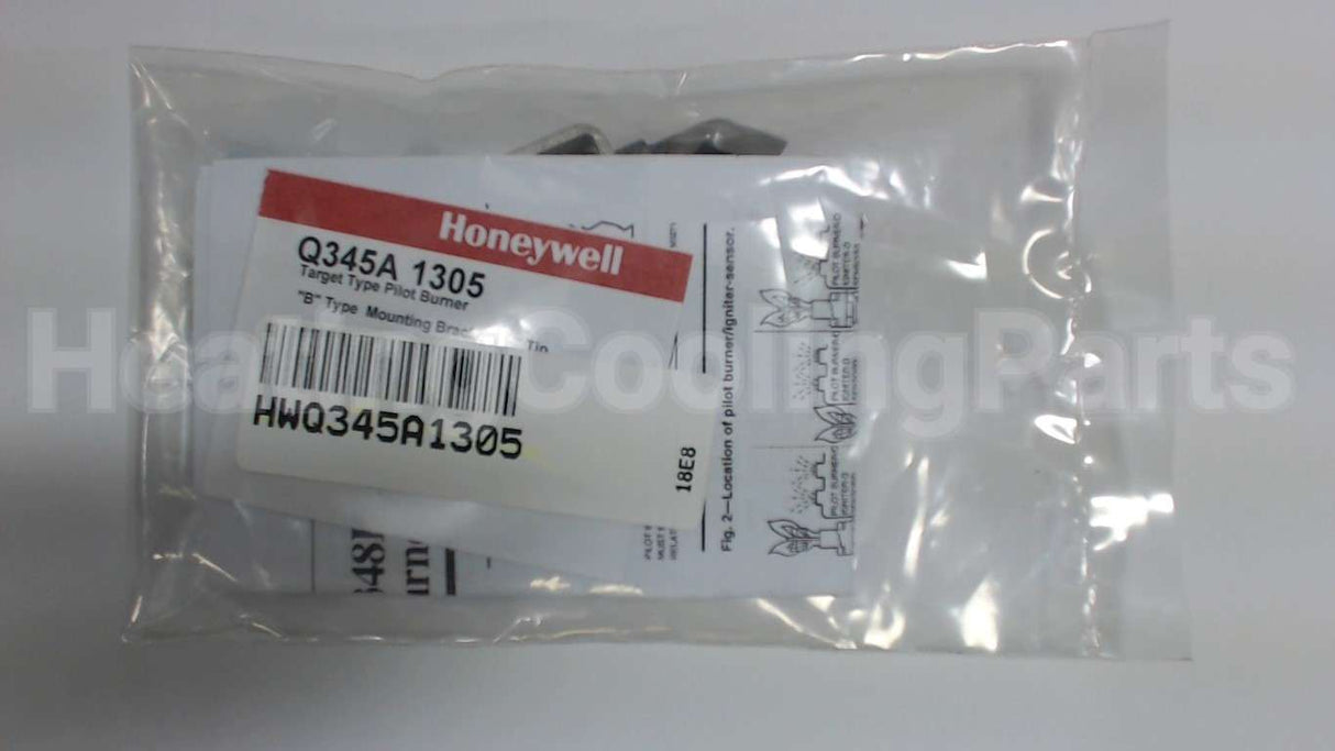 Q345A1305 Resideo I.p.burner/Ignitor, "B"Brkt.