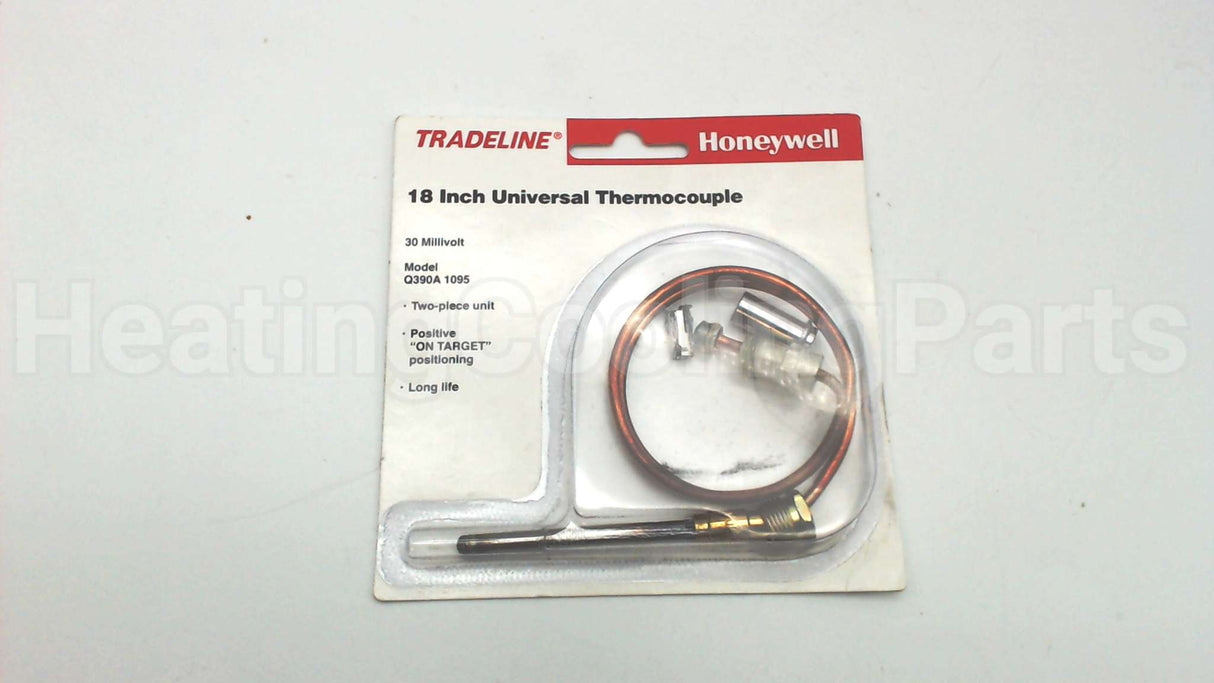 Q390A1095 Resideo 18" Thermocouple 30Mv