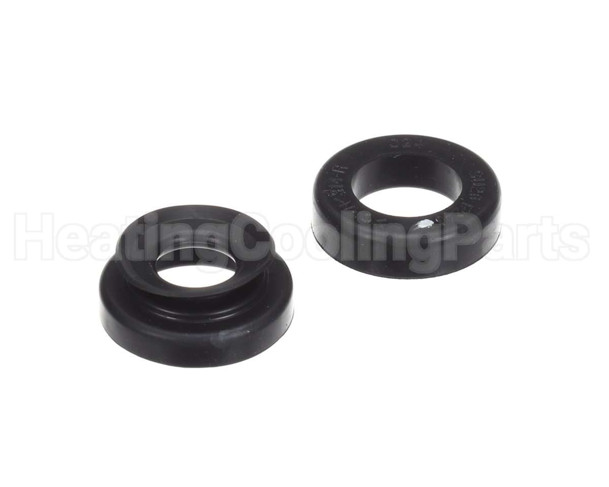 R01E18105 Mitsubishi Electric Rubber Mount Set