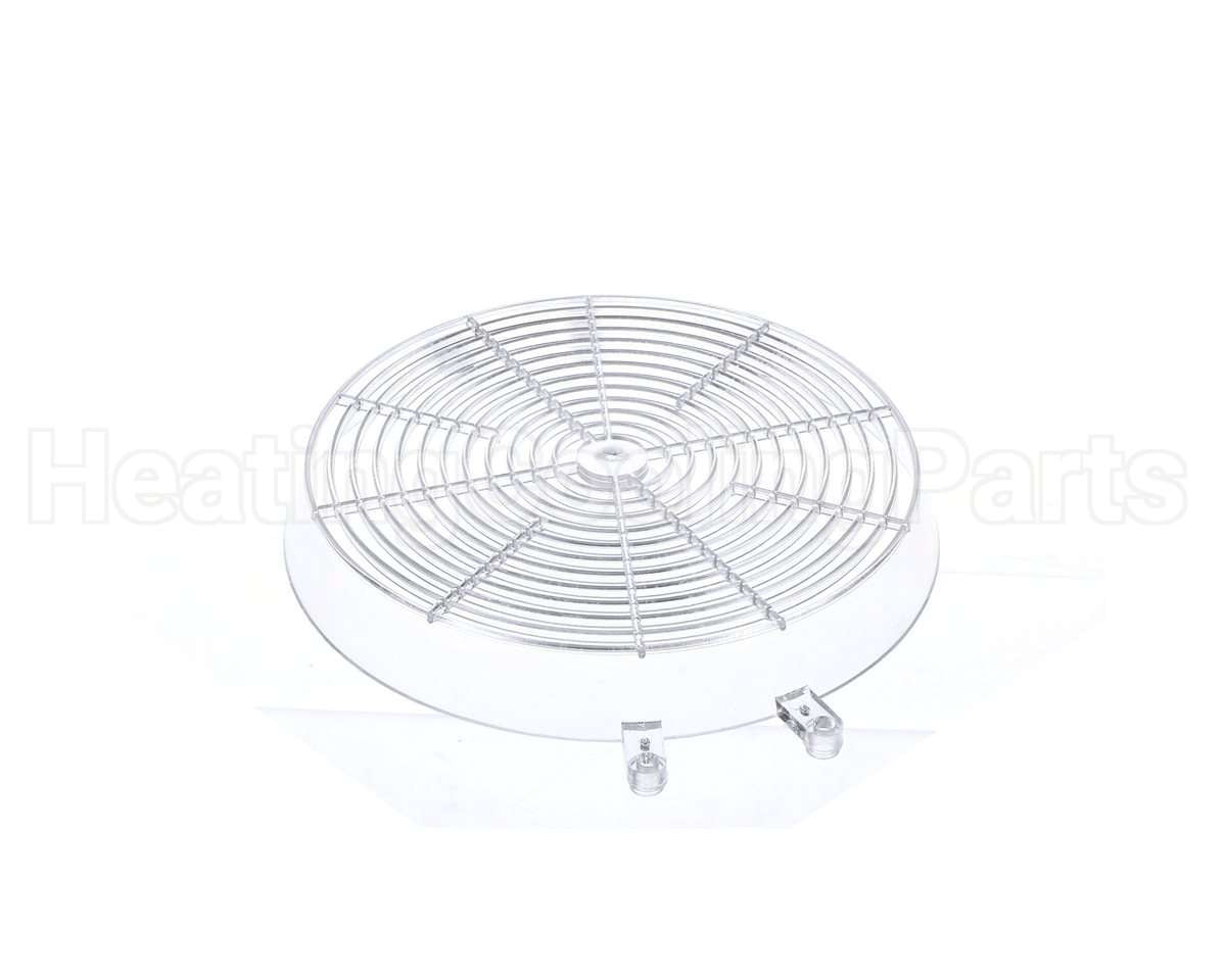 R041777700 Heatcraft Refrigeration 8" Round Plastic Fan Guard