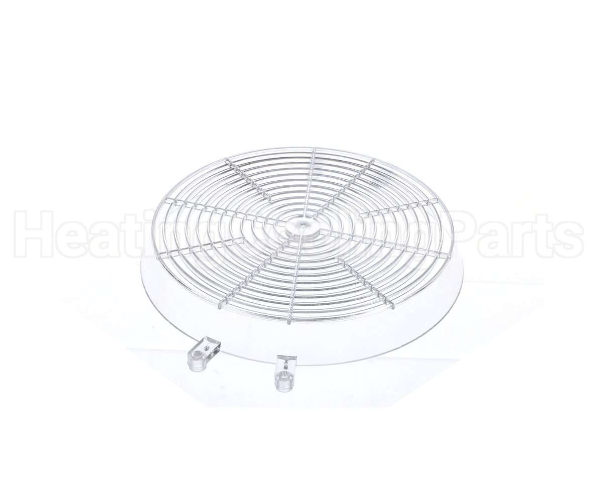 R041777700 Heatcraft Refrigeration 8" Round Plastic Fan Guard
