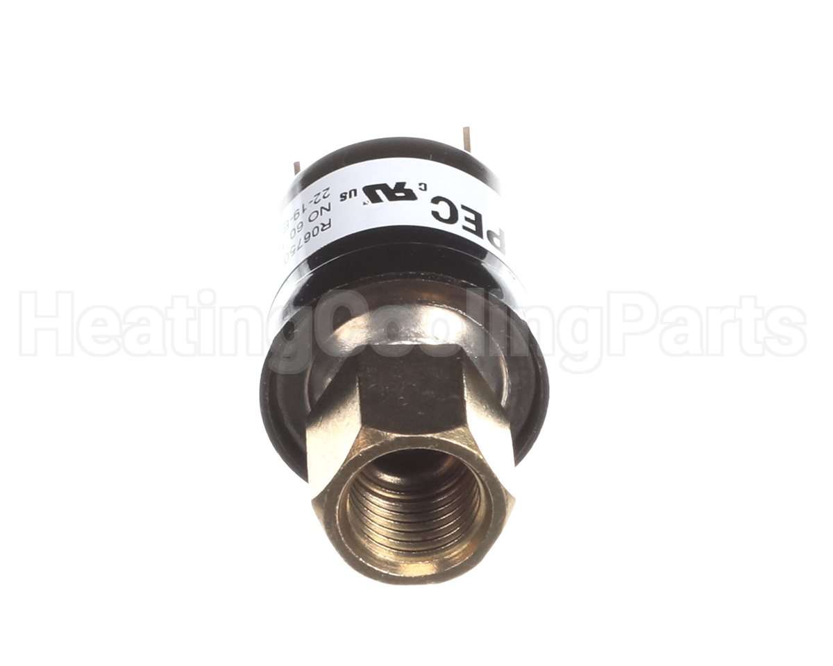 R06750 Aaon 60/100# Low Pressure Switch