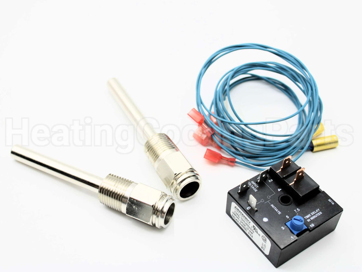 R2080201 Laars Heating Systems Temp Ctl Convkit Fx05Towatlow