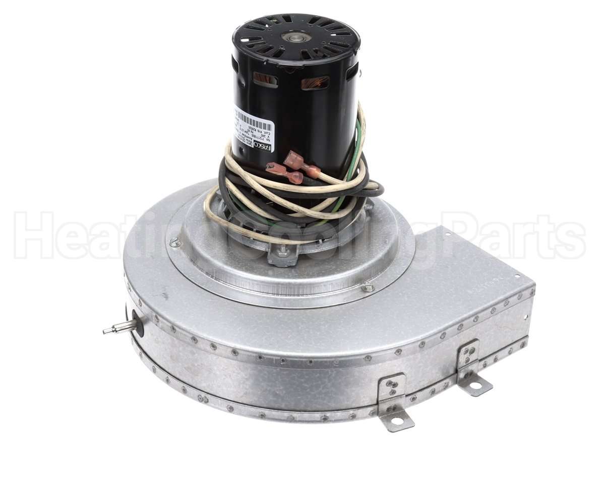 R29530 Aaon Combustion Motor Assembly