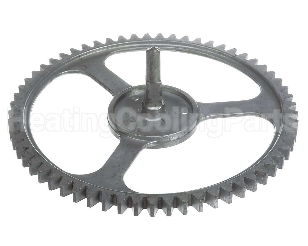 R29590 Aaon Cast Metal Damper Blade Gear