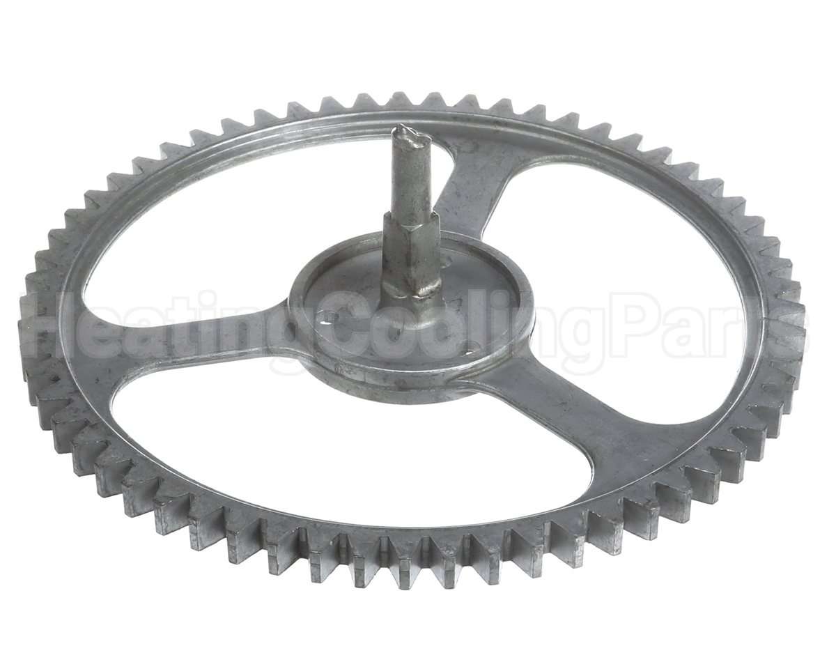 R29590 Aaon Cast Metal Damper Blade Gear