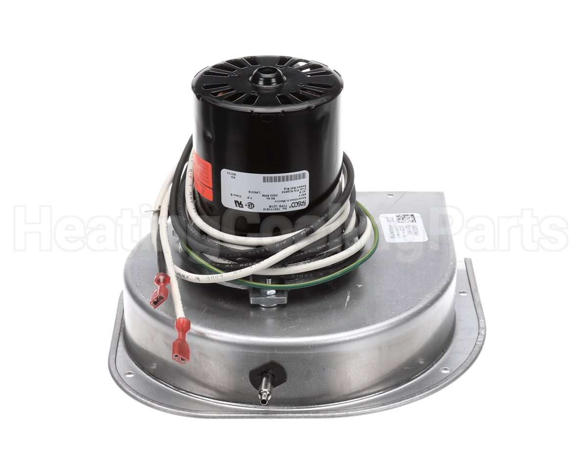 R29630 Aaon 460V Combustion Motor Assy