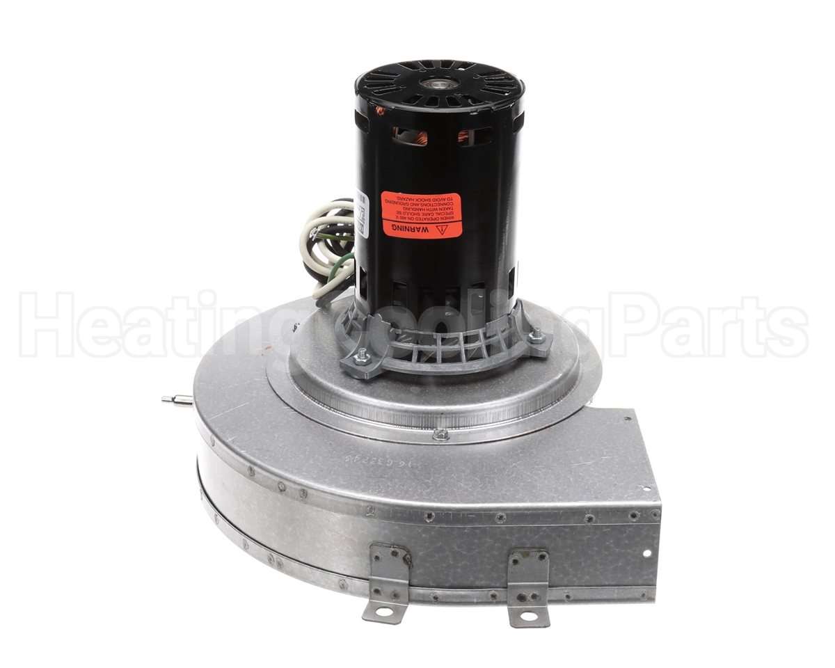 R29640 Aaon 480V 3000Rpm Induce Motor Assy