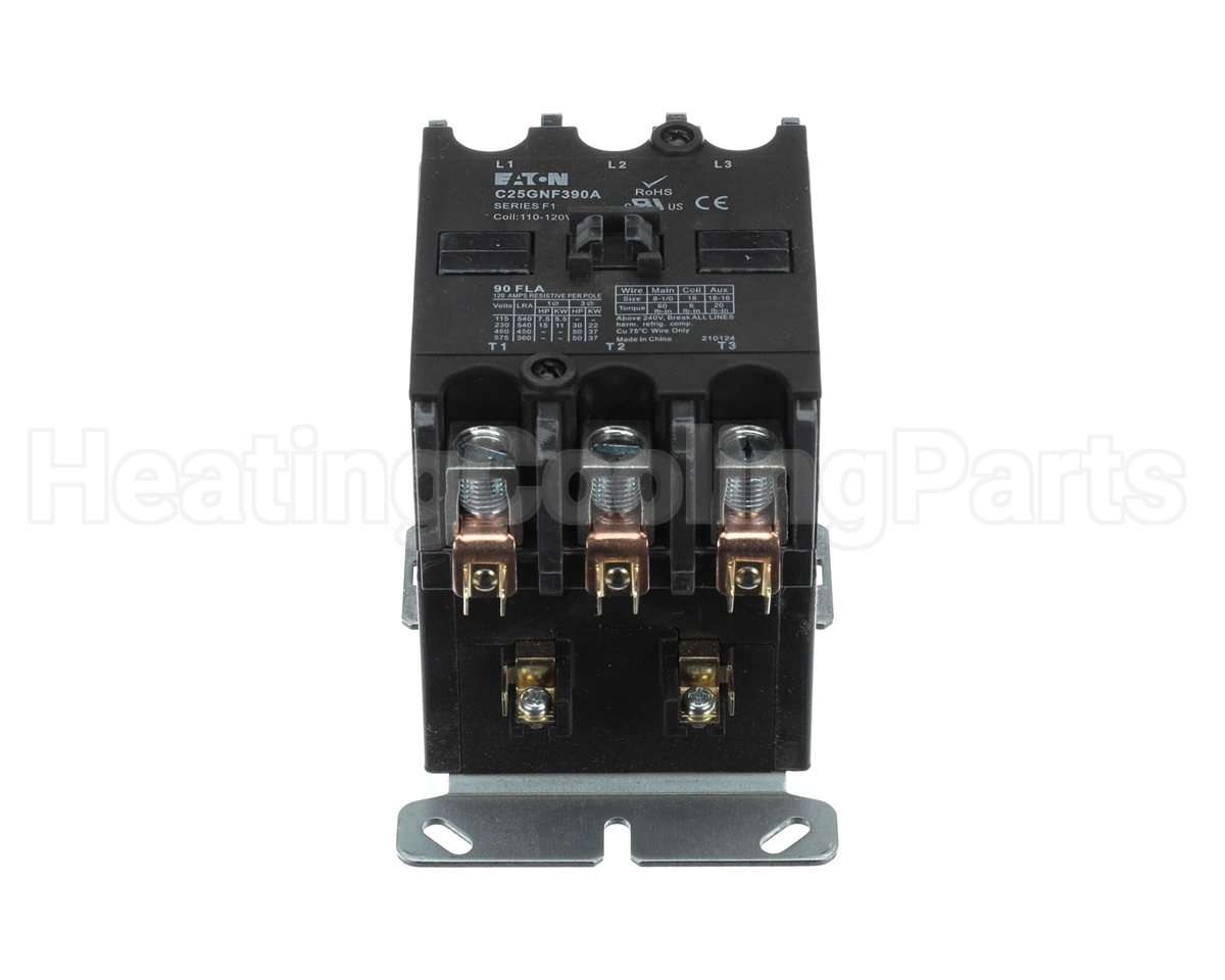 R35470 Aaon Cont 3P/90A/120V/600V Ch