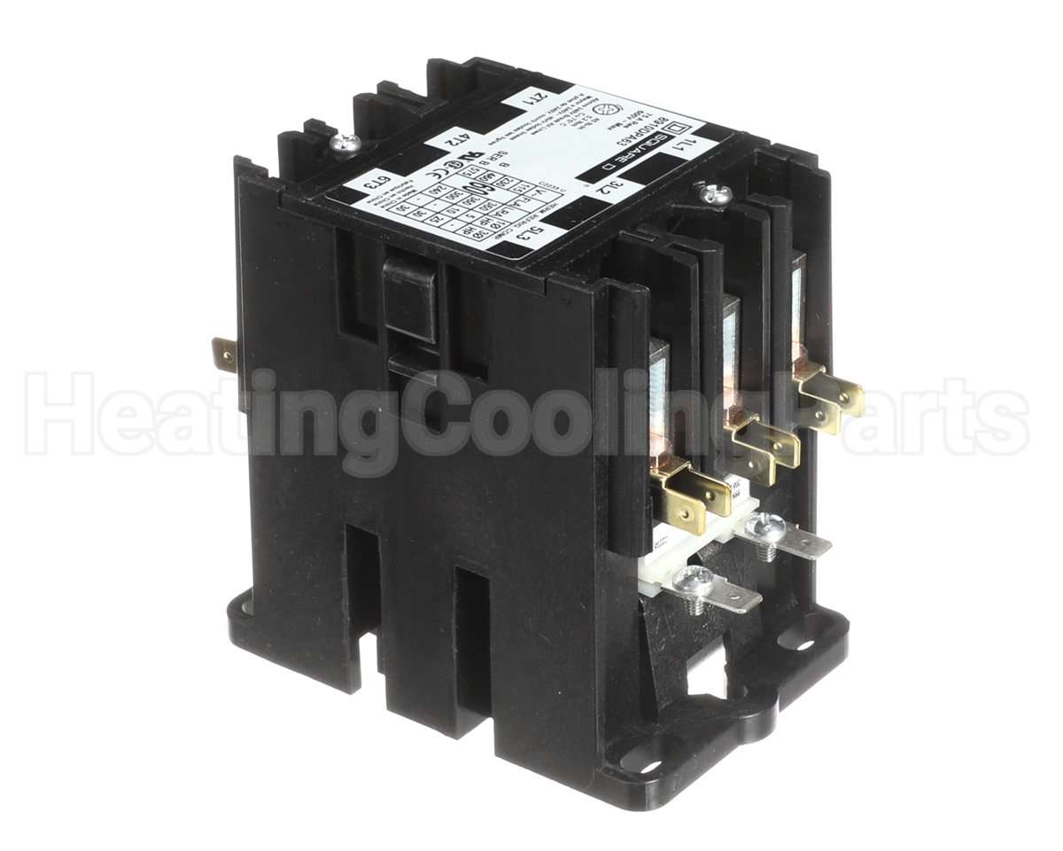 R36630 Aaon 3P 60A 208-240V/600V Contactor