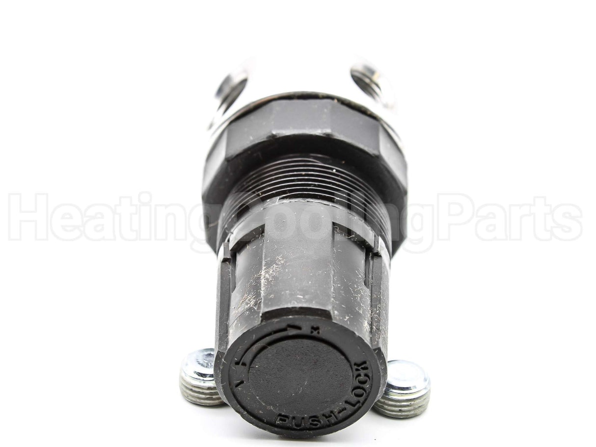 R374-02C Parker Watts Fluid Air 1/4"Reg 0/125#Out4Way Alum