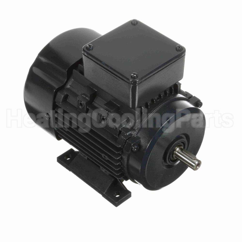 R406 Marathon Aluminium Motor