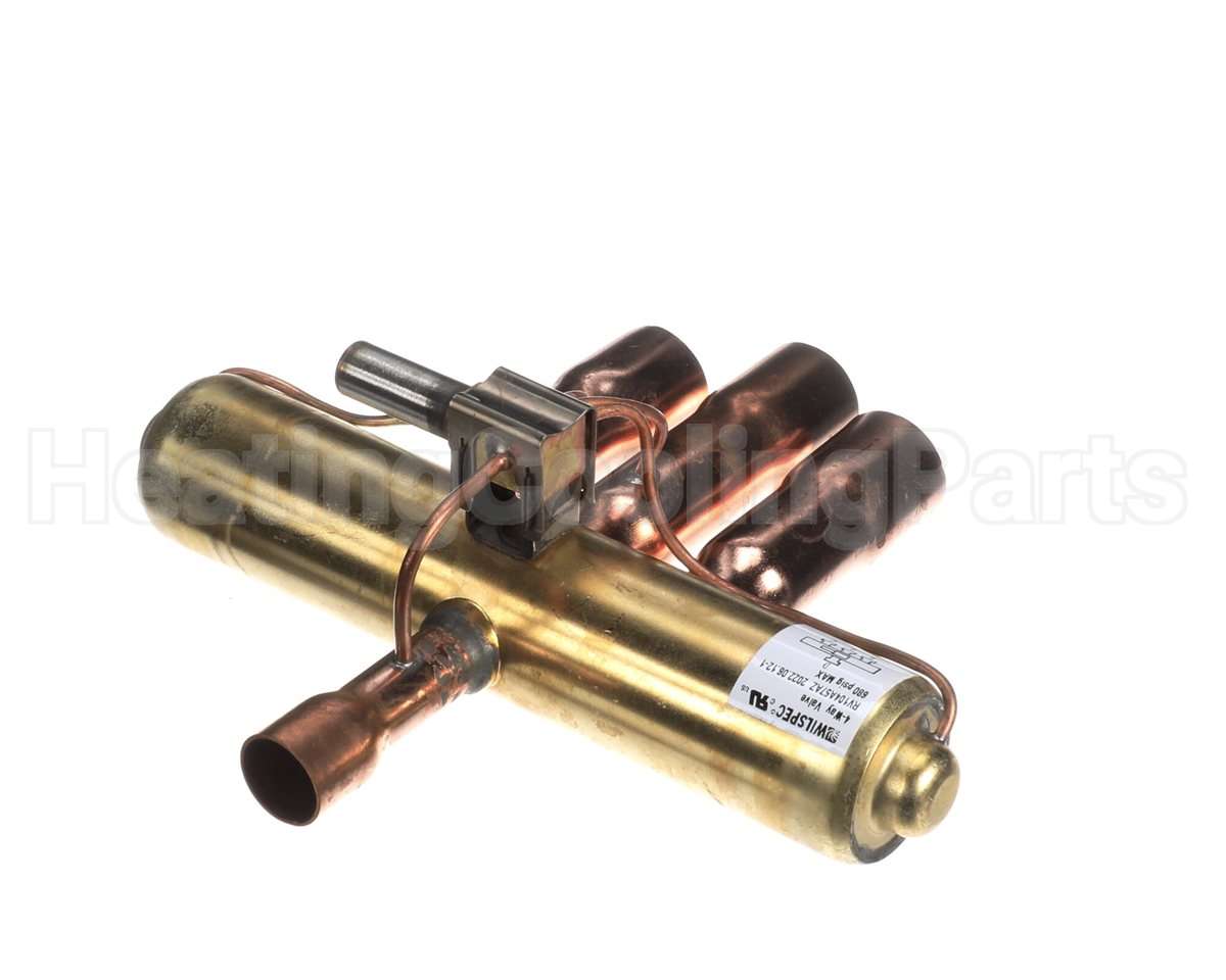 R46040 Aaon Reversing Valve 4Way 4Ton