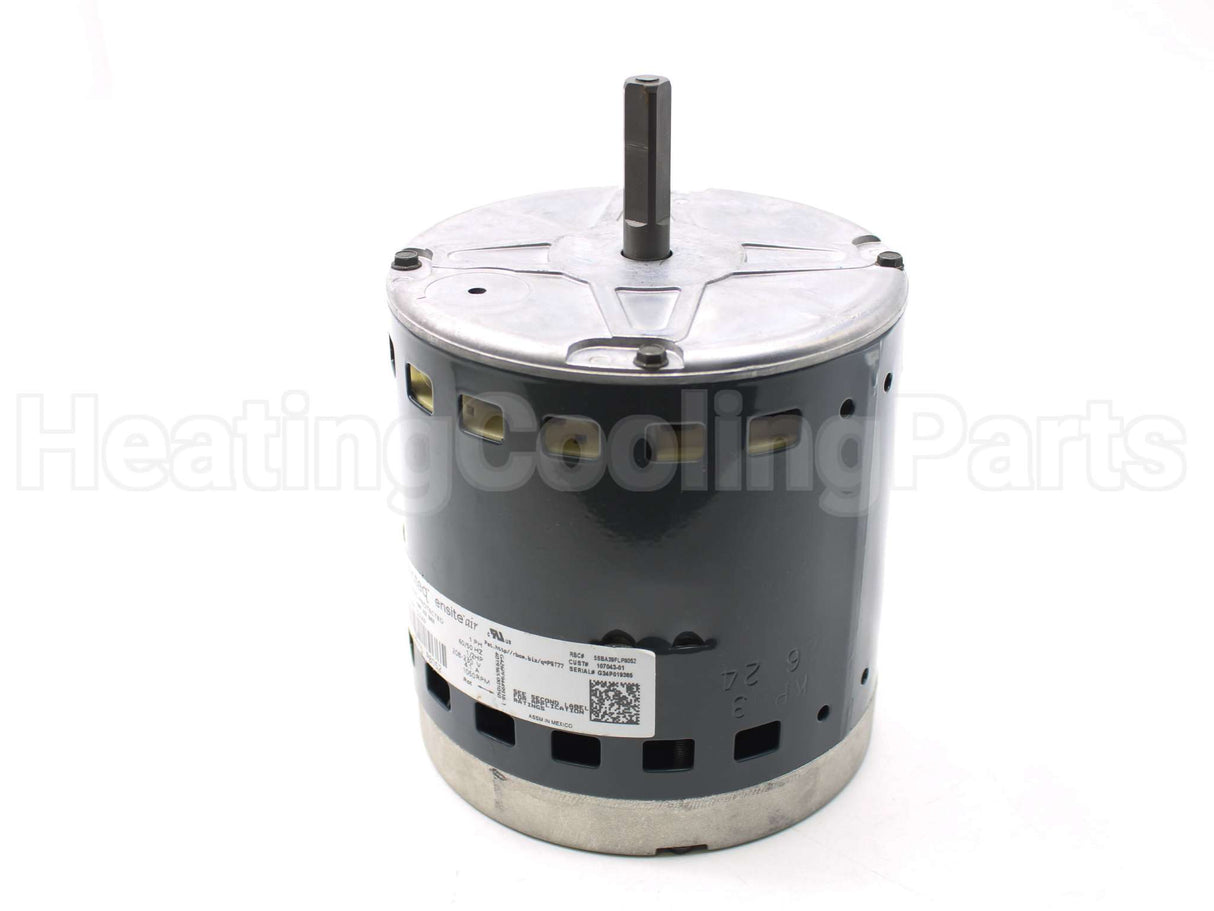 R614688-56 Armstrong Furnace 1/2Hp Blow Motor 120/230V Prog