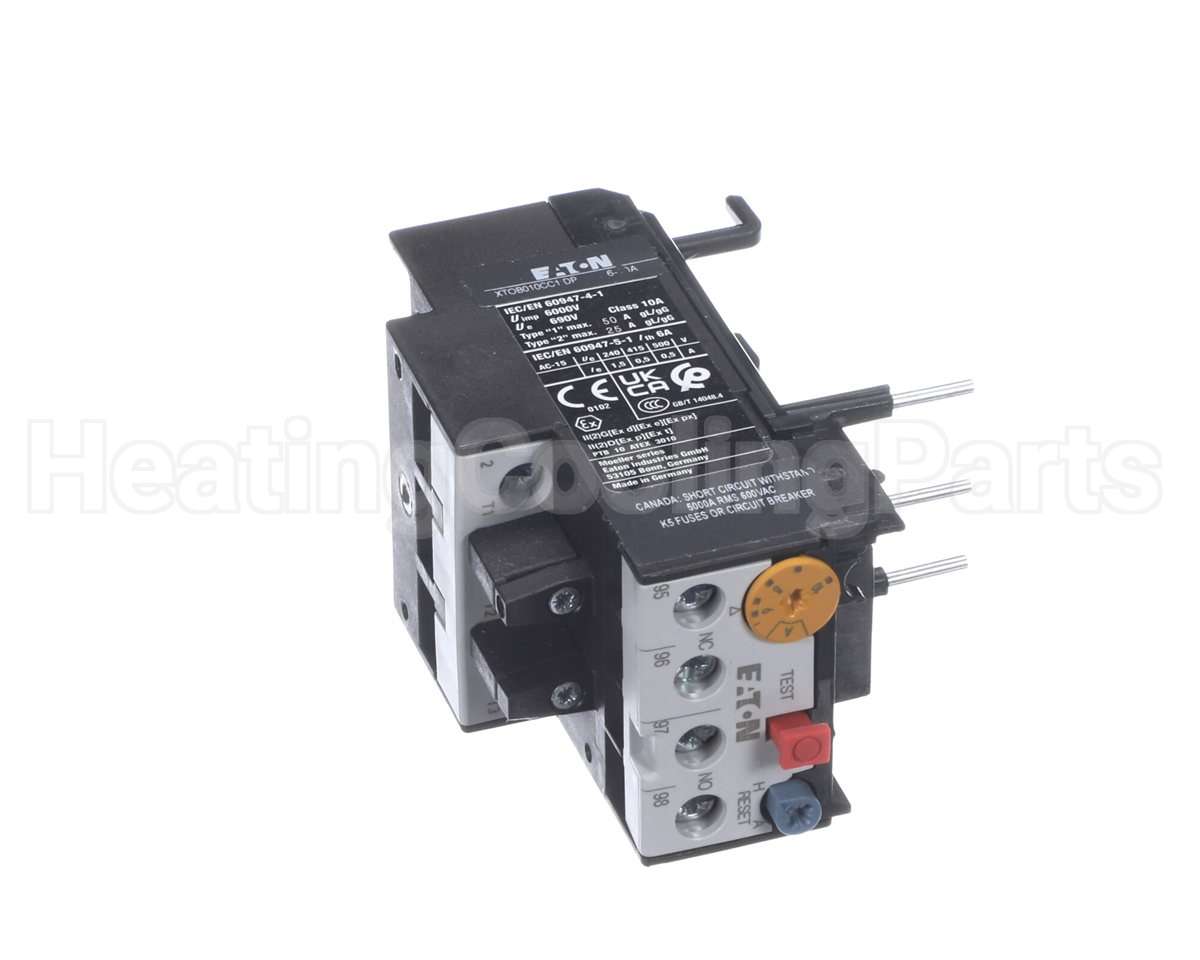R64230 Aaon 6-10A Overload Relay