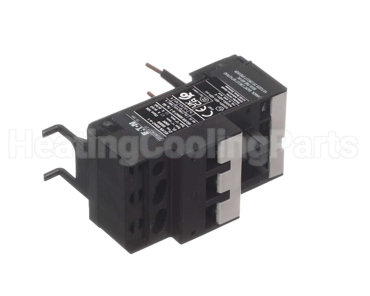R64240 Aaon Relay Overload 10A-16A