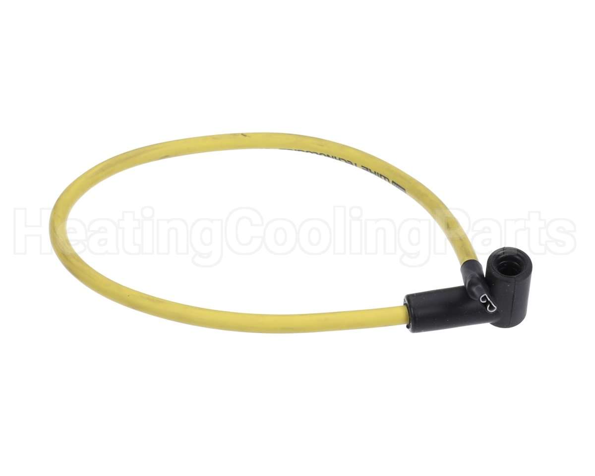 R74601 Aaon Sensor Wire 90Deg Yellow 20"