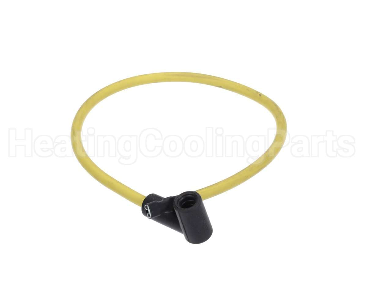 R74601 Aaon Sensor Wire 90Deg Yellow 20"