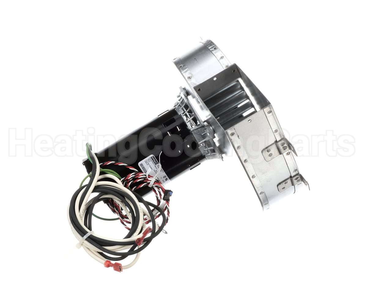 R76800 Aaon 230V Combustion Motor Assembly
