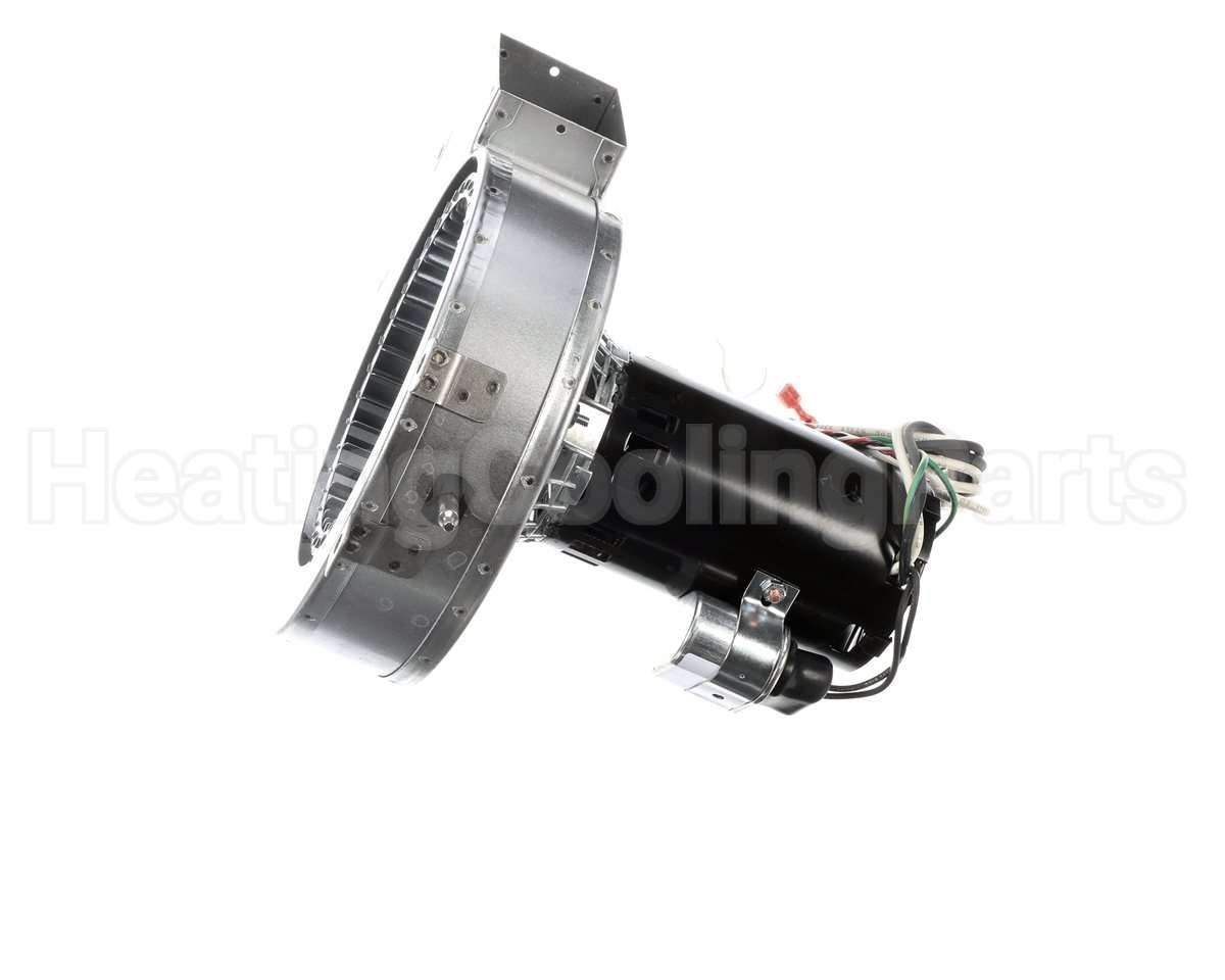 R76800 Aaon 230V Combustion Motor Assembly
