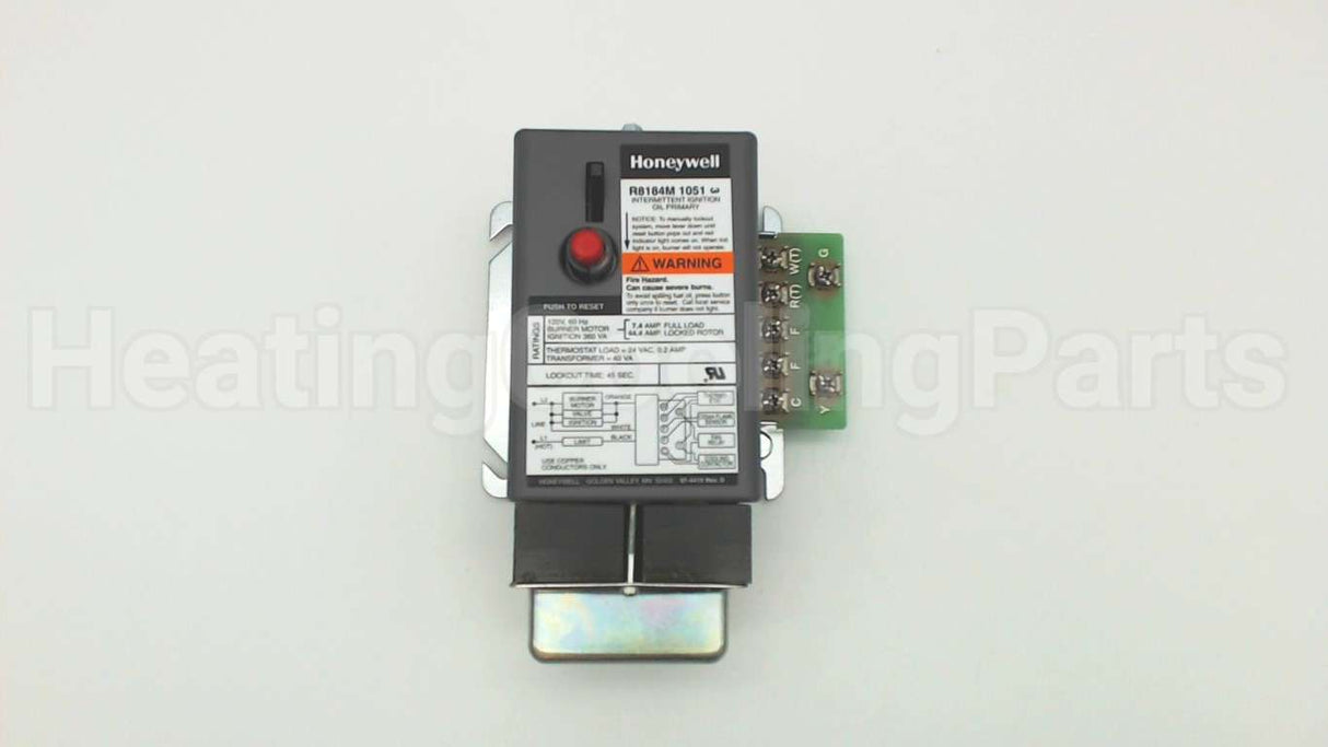 R8184M1051 Resideo 45Sec On-Burner Protectorelay