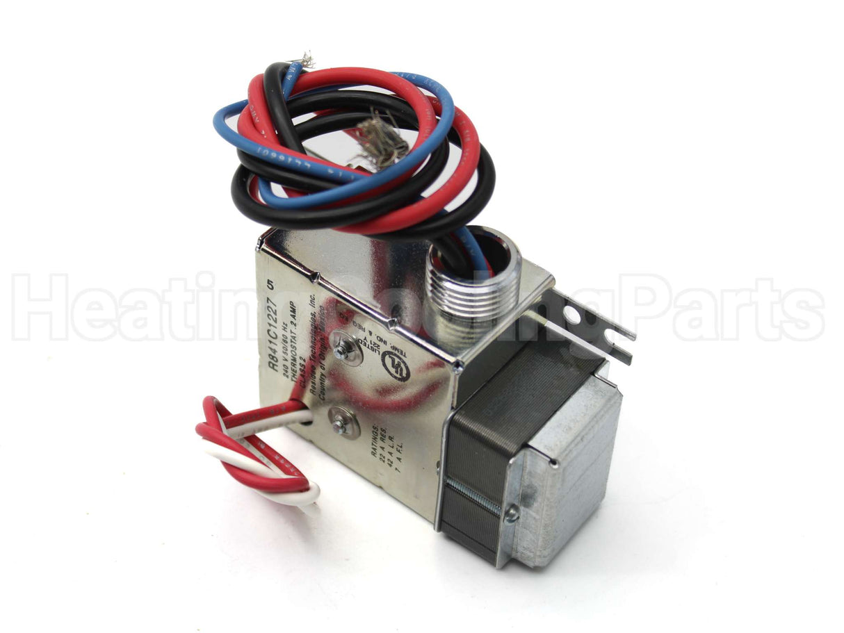 R841C1227 Resideo 240V Quiet Elec.ht. Relay Spst