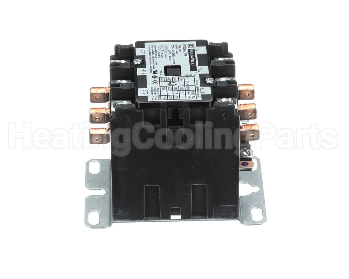 R88960 Aaon 208-240V 40Amp 3Pole Contactor