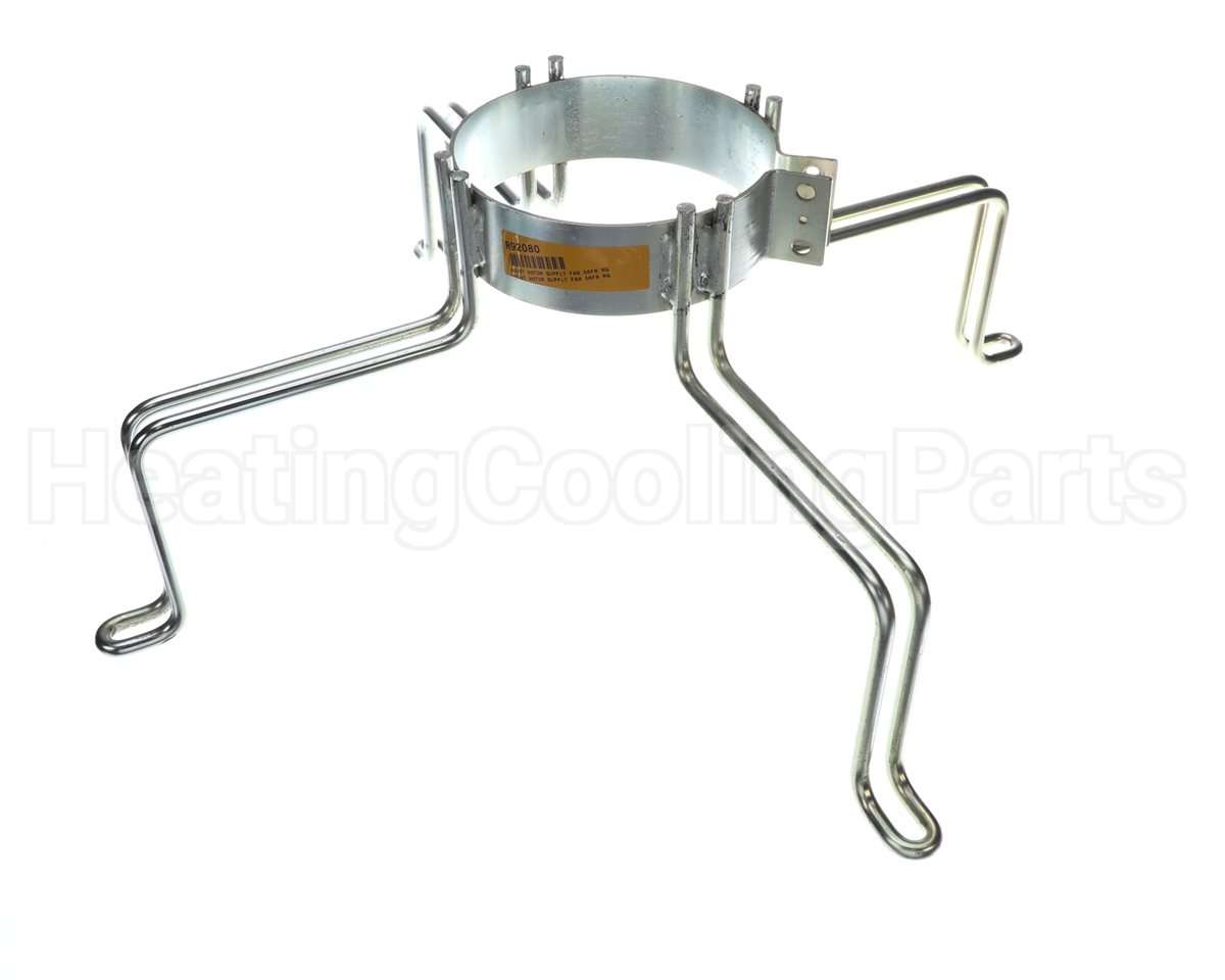 R92080 Aaon Supply Fan Motor Mount