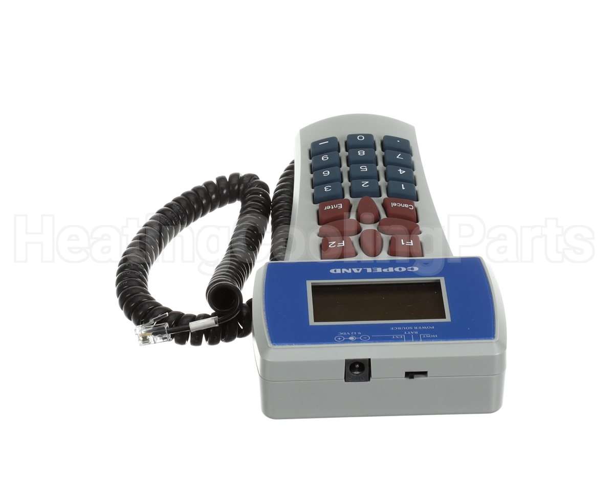 R95490 Aaon Handheld Cpc Terminal 814-3110