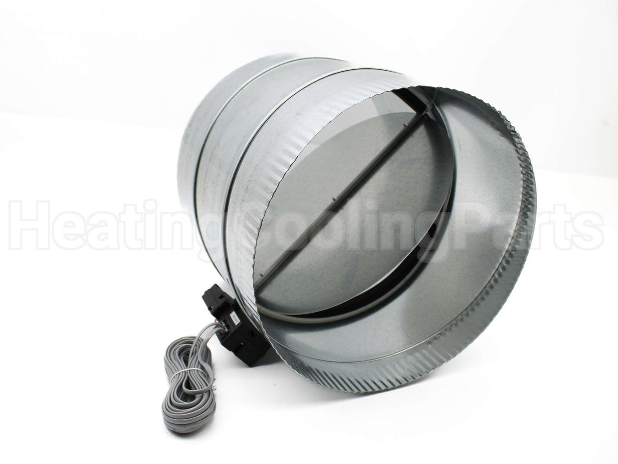 RDP-12 Zonefirst 12" Plug-In Round Damper