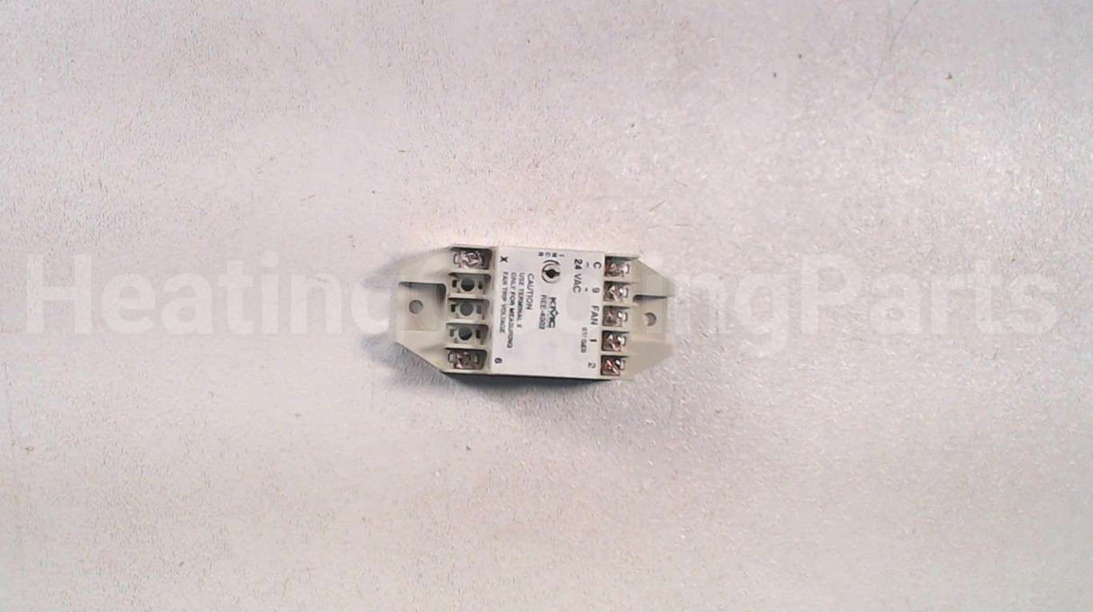 REE-4002 Kmc Controls Relay Module,Fan & 2Stg Reheat
