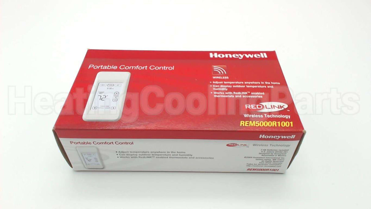 REM5000R1001 Resideo Portable Comfort Control