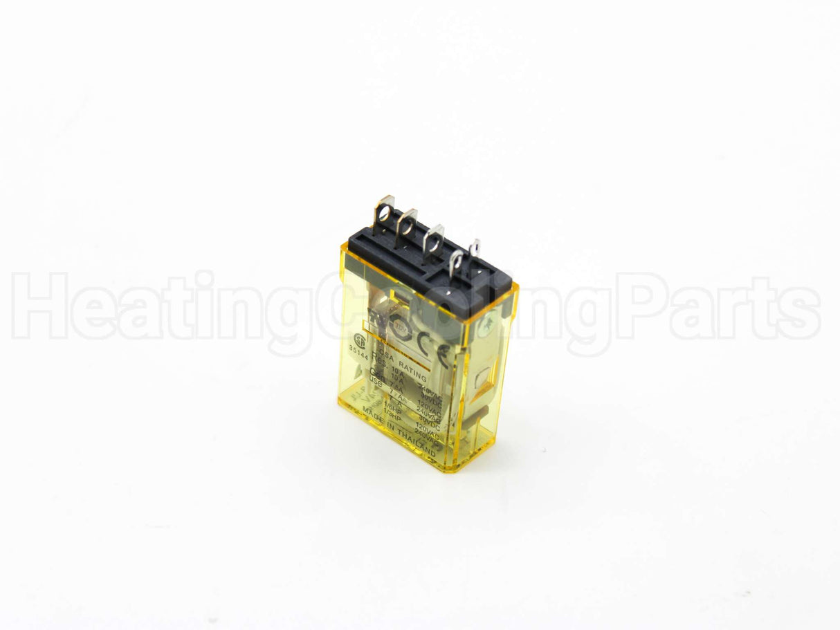 RH1B-ULAC24V IDEC Relays 24V Spdt Blade Relay W/Indictr