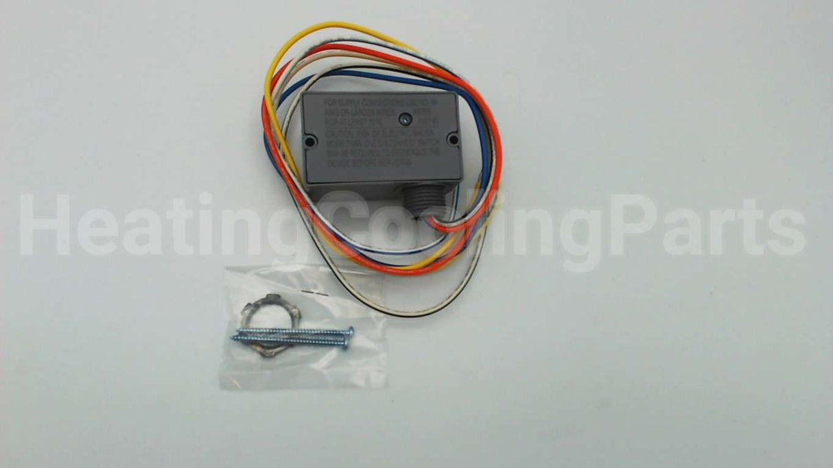 RIBU1C Functional Devices 10-30Vac/Dc;120V 10A Spdt Rly