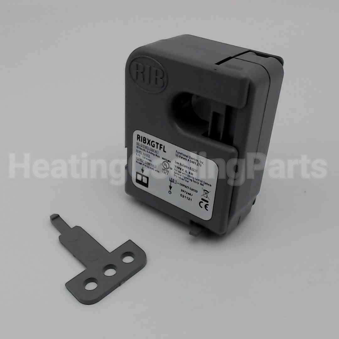 RIBXGTFL Functional Devices Split-Core Ac Sensor .75-150A