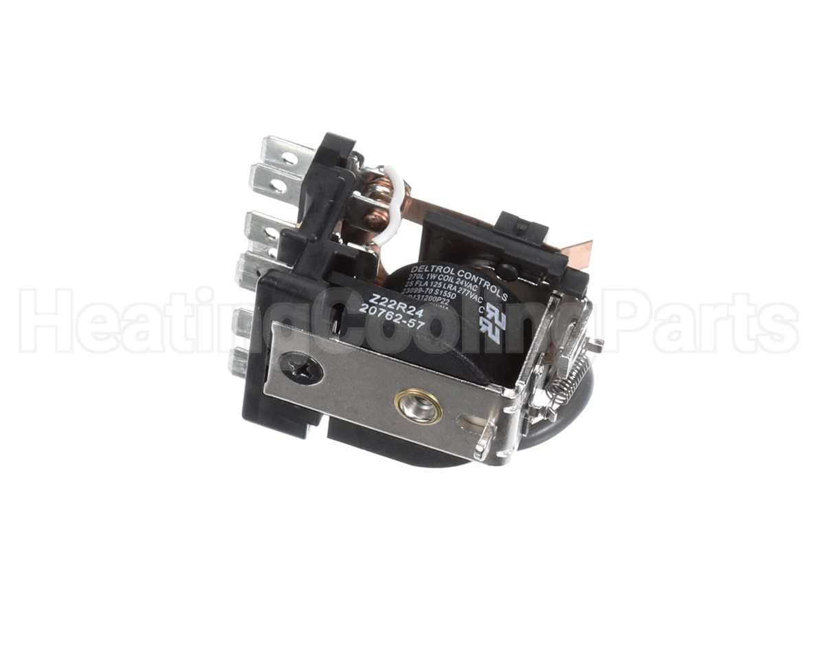 RLY1172 Trane 230V 16A Sp4T Fan Rly;24V Coil