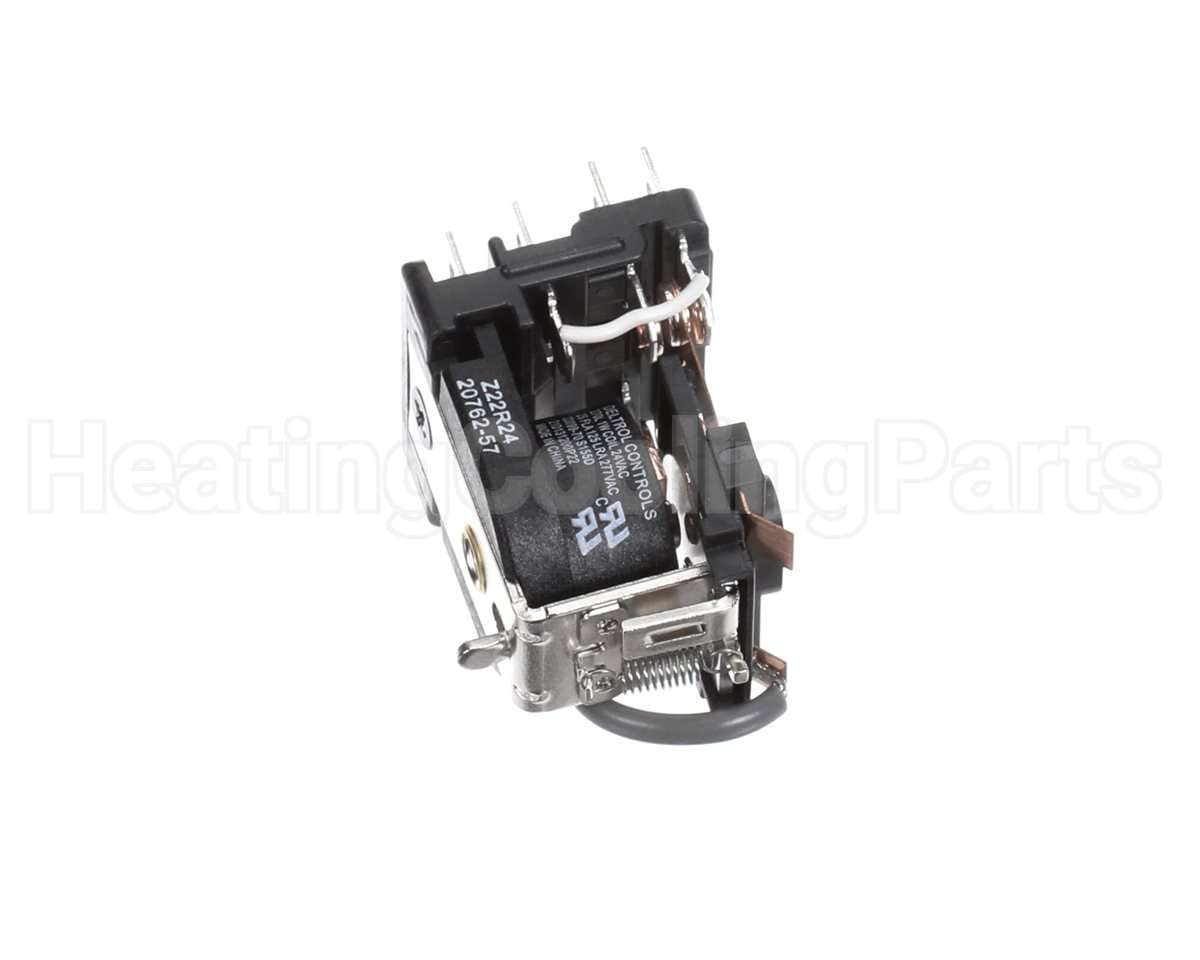 RLY1172 Trane 230V 16A Sp4T Fan Rly;24V Coil