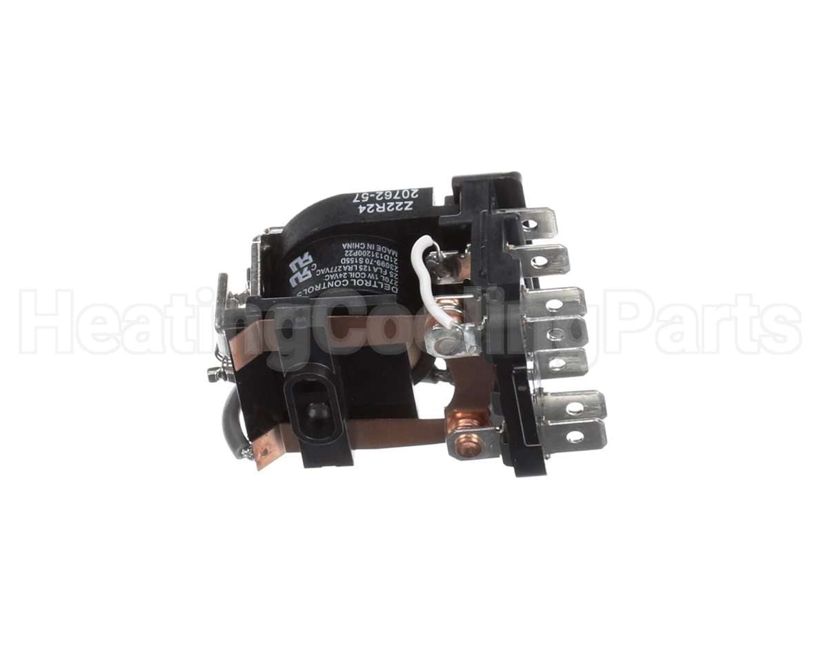 RLY1172 Trane 230V 16A Sp4T Fan Rly;24V Coil
