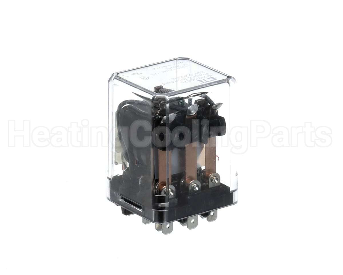 RLY1952 Trane 24V 3Pdt Relay Control