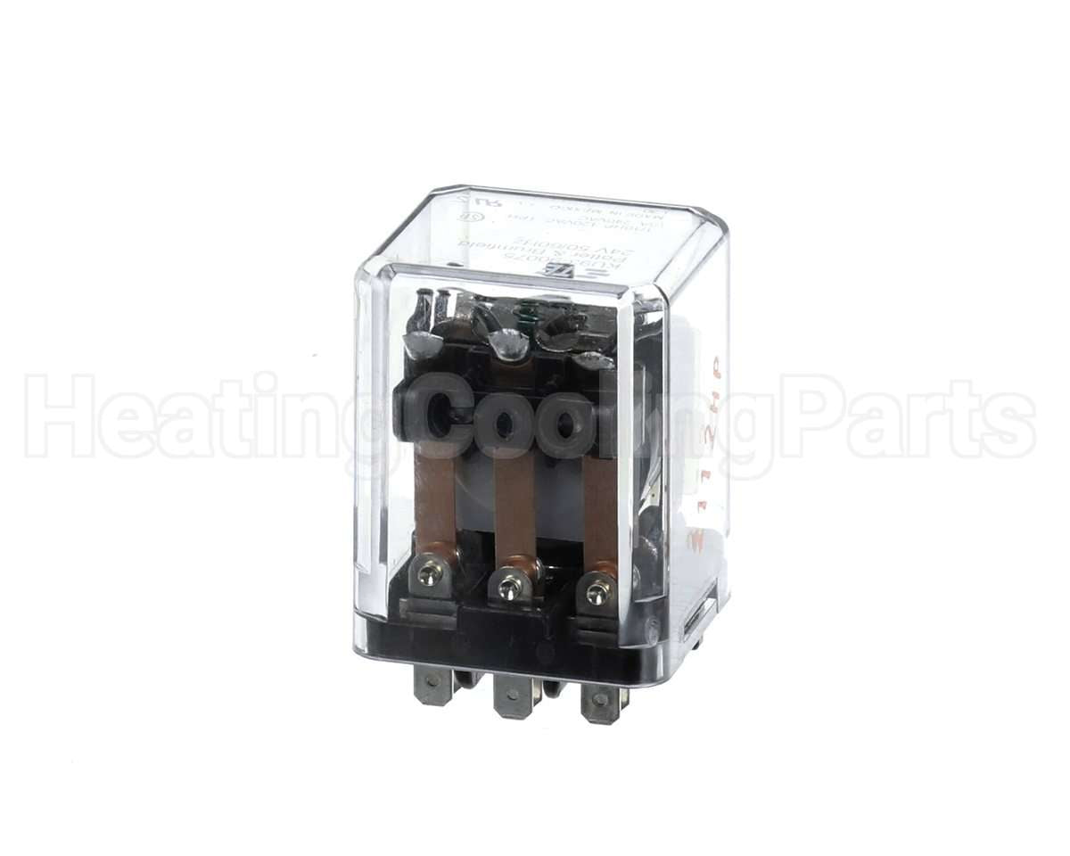 RLY1952 Trane 24V 3Pdt Relay Control