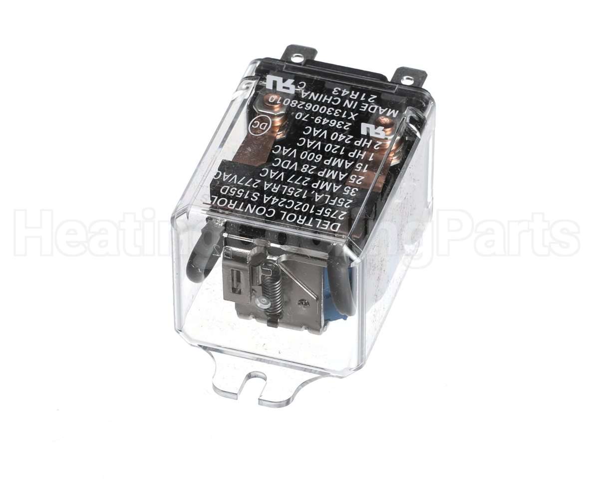 RLY2532 Trane Dpdt 24V Relay