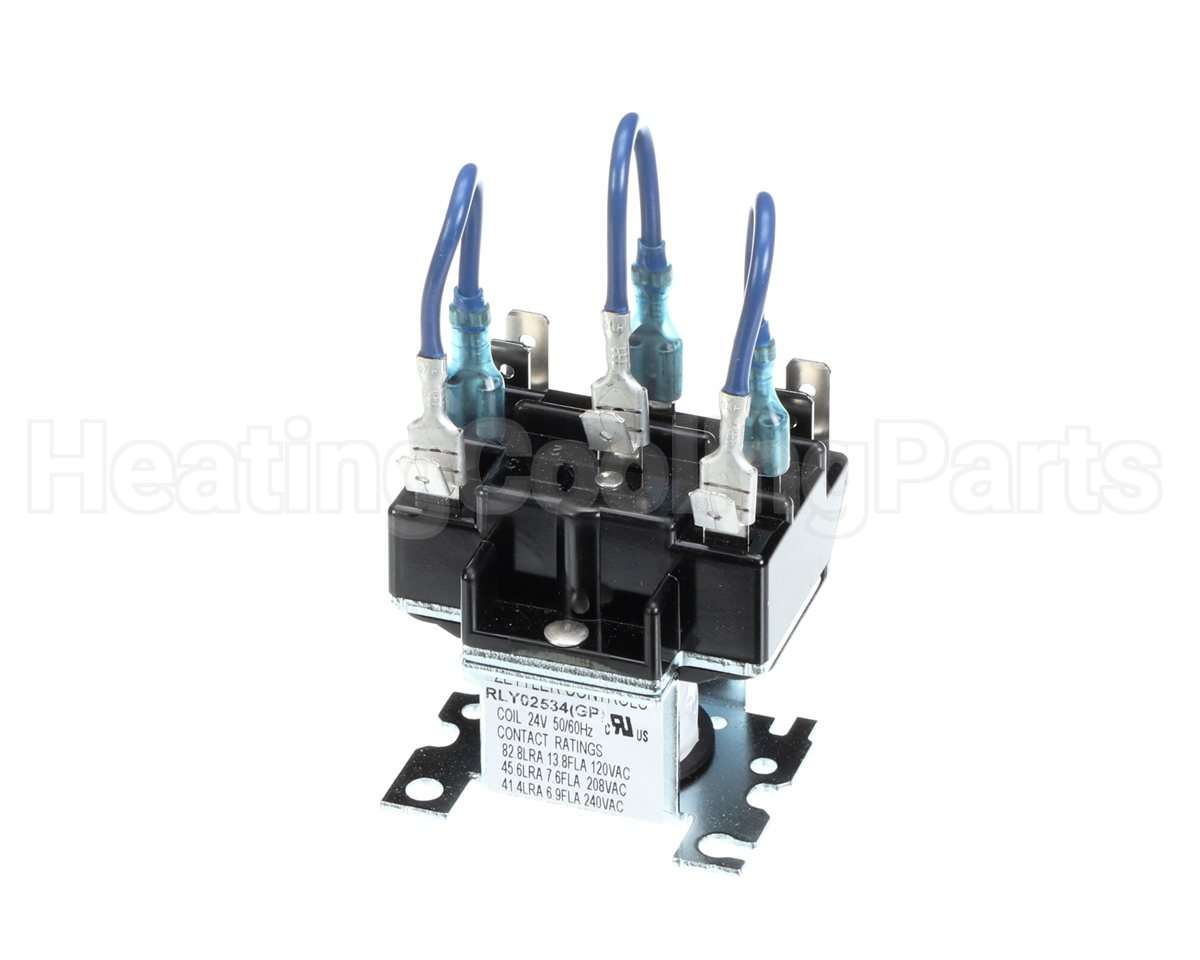 RLY2534 Trane 24V Dpdt Relay