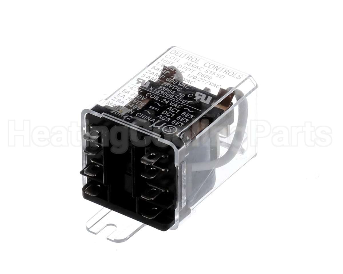 RLY2852 Trane 24V Dpdt Relay