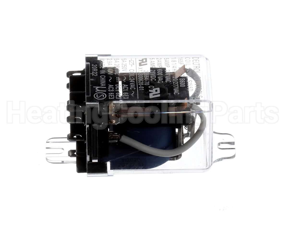 RLY2852 Trane 24V Dpdt Relay