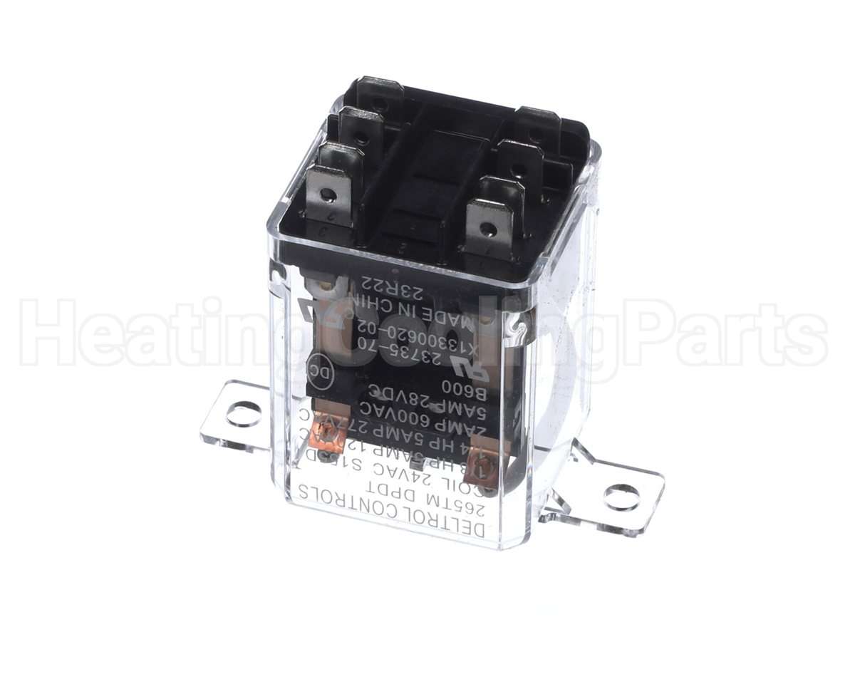 RLY3065 Trane Dpdt Relay 5Amp 24V Coil